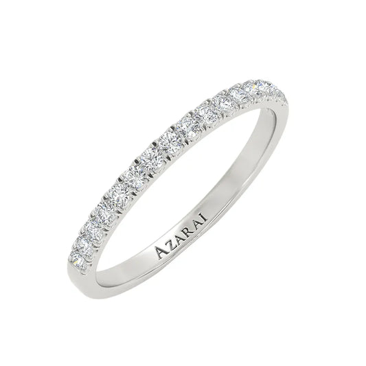 Ella sterling silver wedding band - Wedding Rings |  Abuja | Lagos | Nigeria