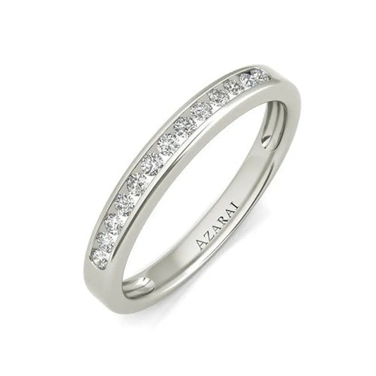 Heirloom sterling silver wedding band - Wedding Rings |  Abuja | Lagos | Nigeria