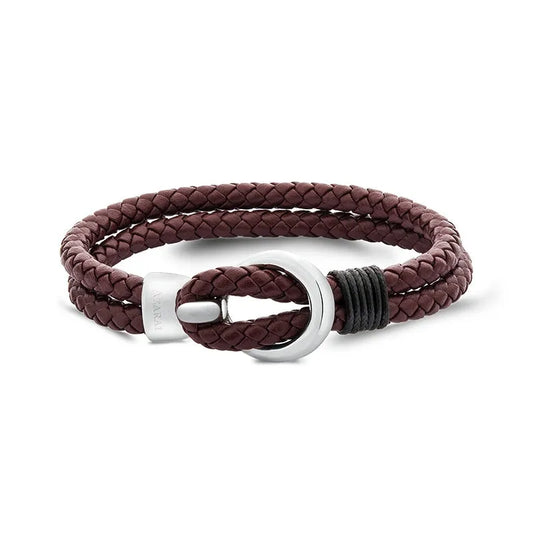 Beck leather bracelet for men - Wedding Rings |  Abuja | Lagos | Nigeria