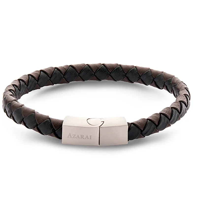 Virys leather bracelet for men - Wedding Rings |  Abuja | Lagos | Nigeria