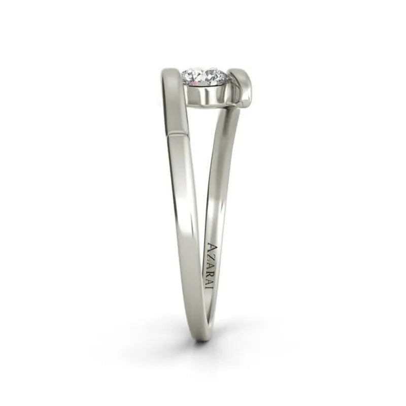 Amore sterling silver engagement ring - Wedding Rings |  Abuja | Lagos | Nigeria