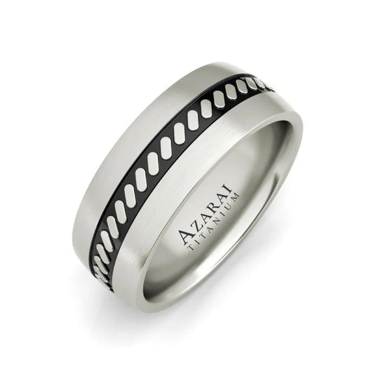 Mercury titanium wedding band - Wedding Rings |  Abuja | Lagos | Nigeria