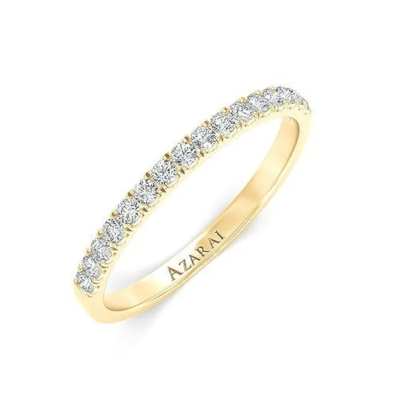 Ella 9kt gold wedding band - Wedding Rings |  Abuja | Lagos | Nigeria