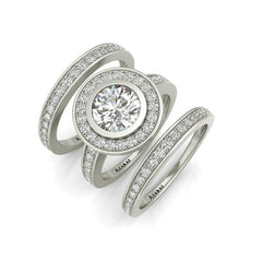 Choose your ₦125k Sterling silver bridal sets on clearance