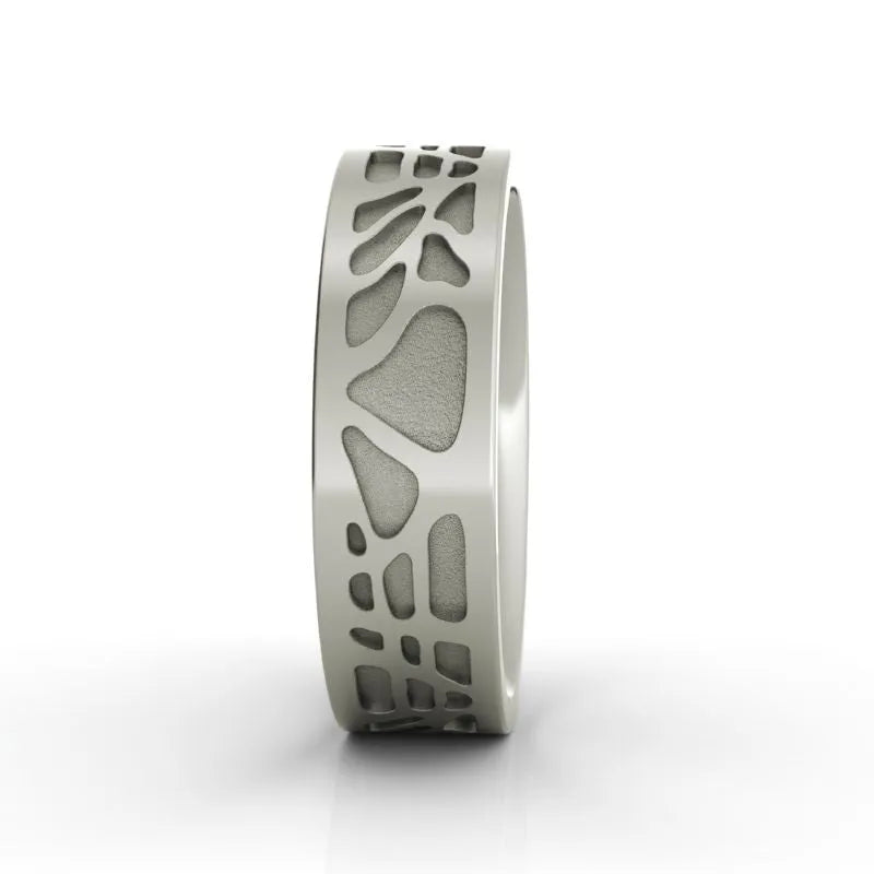 Enigma titanium wedding band - Wedding Rings |  Abuja | Lagos | Nigeria