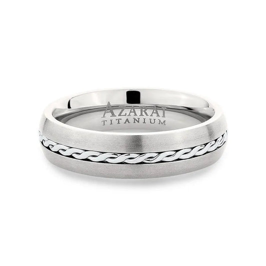 Sigma titanium wedding band - Wedding Rings |  Abuja | Lagos | Nigeria