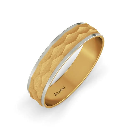 Fitzroy 9kt gold wedding band ON CLEARANCE - Wedding Rings |  Abuja | Lagos | Nigeria