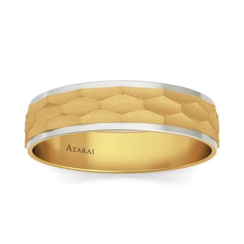 Fitzroy 9kt gold wedding band ON CLEARANCE - Wedding Rings |  Abuja | Lagos | Nigeria