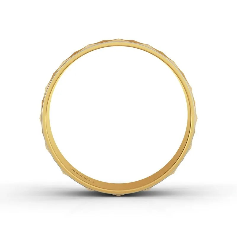 Fitzroy 9kt gold wedding band ON CLEARANCE - Wedding Rings |  Abuja | Lagos | Nigeria