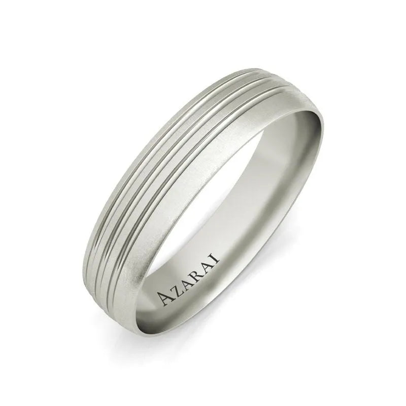 Karsten 9kt gold wedding band - Wedding Rings |  Abuja | Lagos | Nigeria