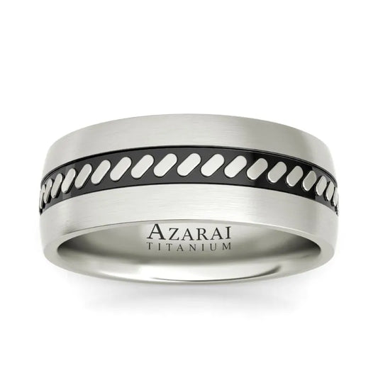 Mercury titanium wedding band - Wedding Rings |  Abuja | Lagos | Nigeria