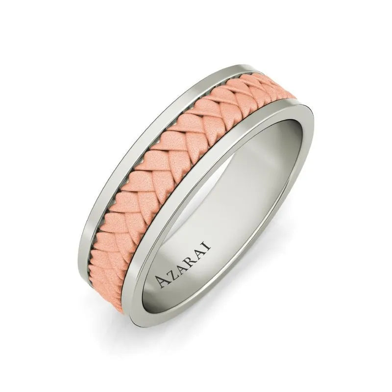 Montclair 18kt gold wedding band - Wedding Rings |  Abuja | Lagos | Nigeria