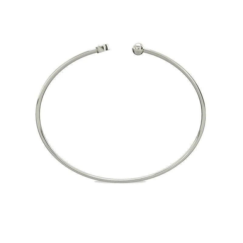 Nahla sterling silver birthstone women's bracelet - Wedding Rings |  Abuja | Lagos | Nigeria