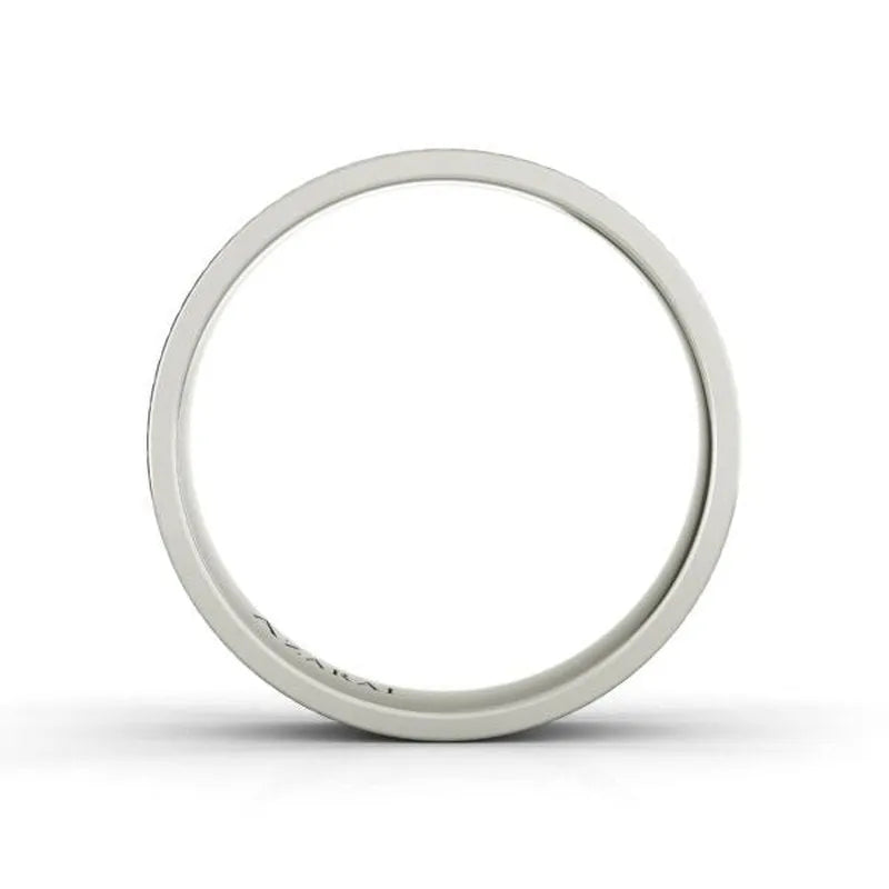 Nelson sterling silver wedding band - Wedding Rings |  Abuja | Lagos | Nigeria