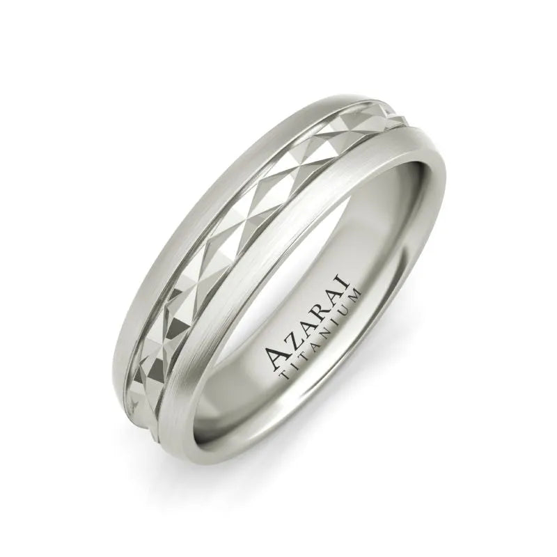 Rex titanium wedding band - Wedding Rings |  Abuja | Lagos | Nigeria