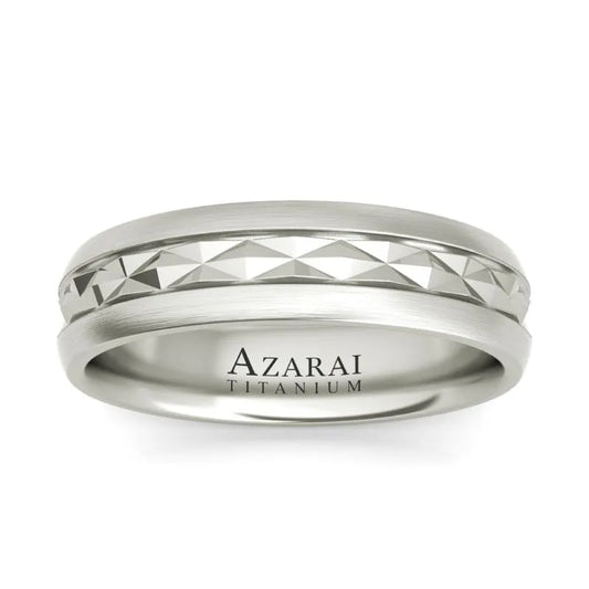 Rex titanium wedding band - Wedding Rings |  Abuja | Lagos | Nigeria