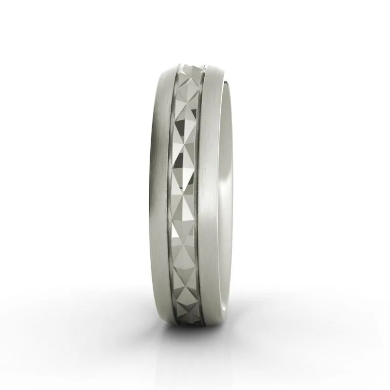 Rex titanium wedding band - Wedding Rings |  Abuja | Lagos | Nigeria