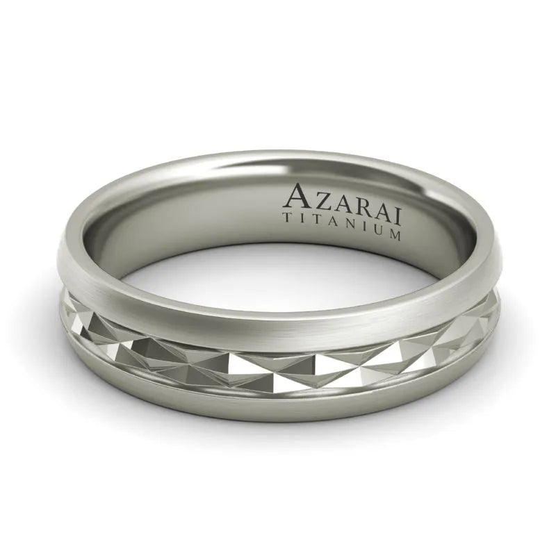 Rex titanium wedding band - Wedding Rings |  Abuja | Lagos | Nigeria