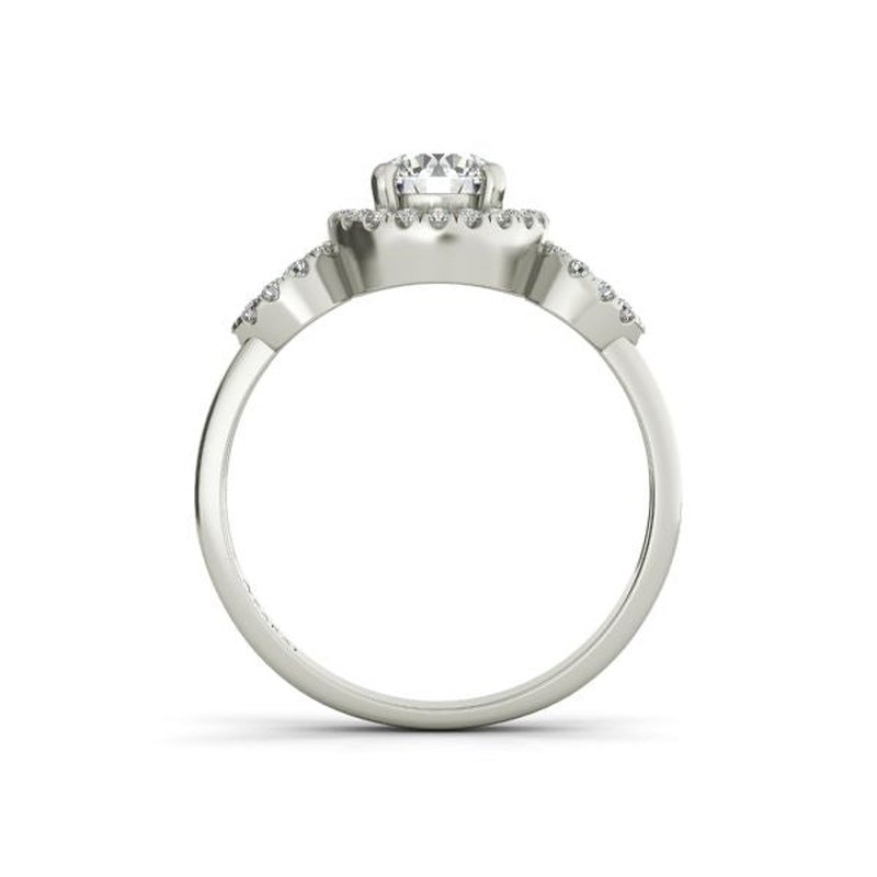 Estelle sterling silver engagement ring ON CLEARANCE - Wedding Rings |  Abuja | Lagos | Nigeria